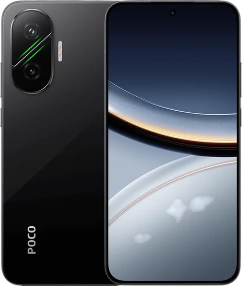 POCO F7 256 Черный | phonezone.by